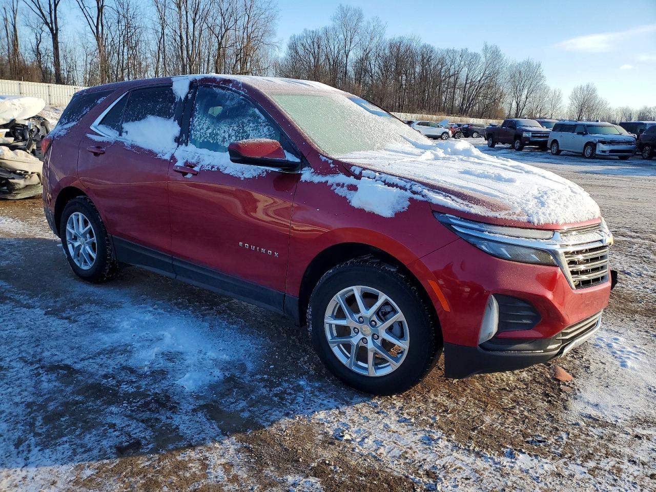 2022 Chevrolet Equinox Lt - Image 4