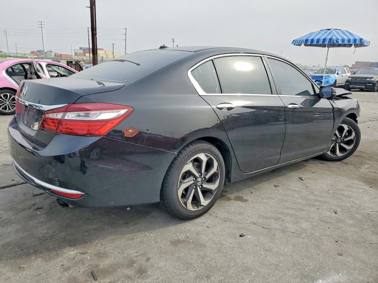 2016 Honda Accord Ex - Image 3