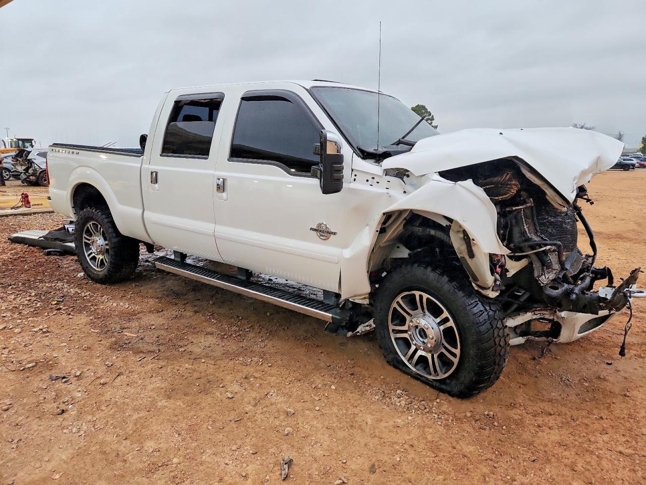 2014 Ford F250 Super Duty - Image 4