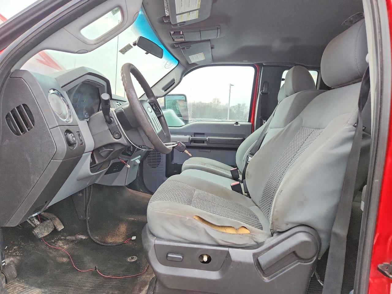 2013 Ford F350 Super Duty - Фото 7