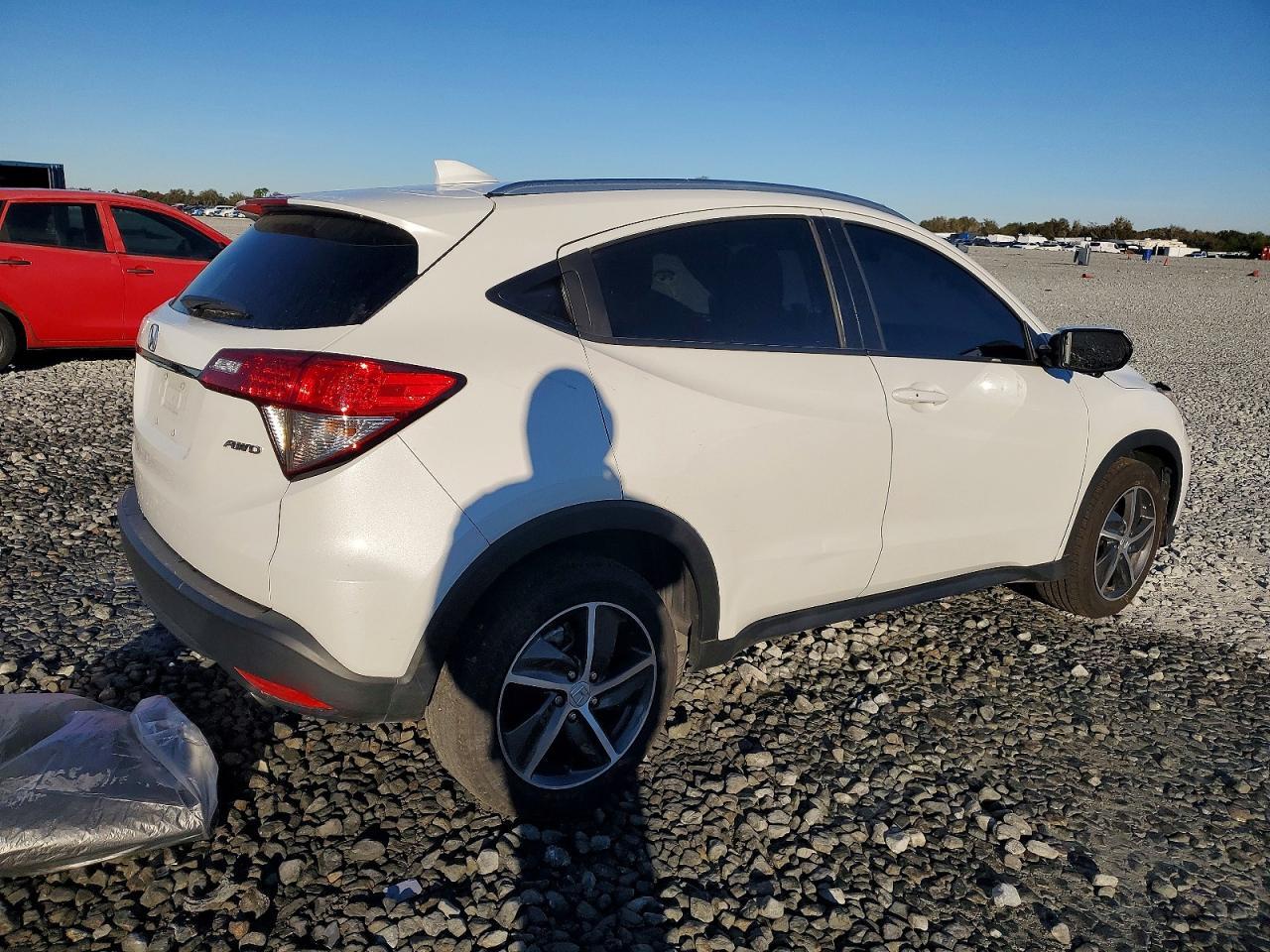 2021 Honda Hr-V Ex - Фото 3