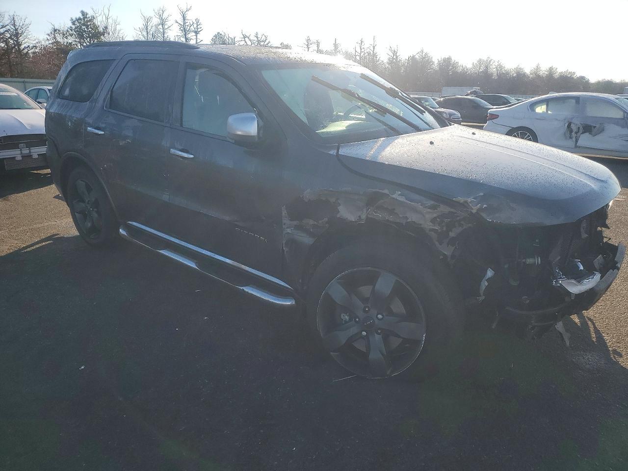 2018 Dodge Durango Citadel - Image 4