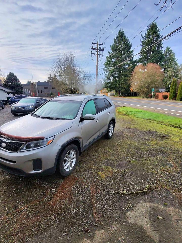 2015 Kia Sorento Lx - Фото 2