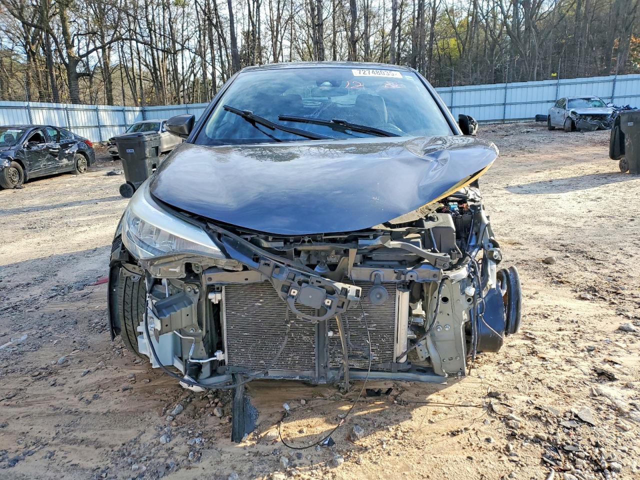 2021 Toyota C-Hr Xle - Фото 5