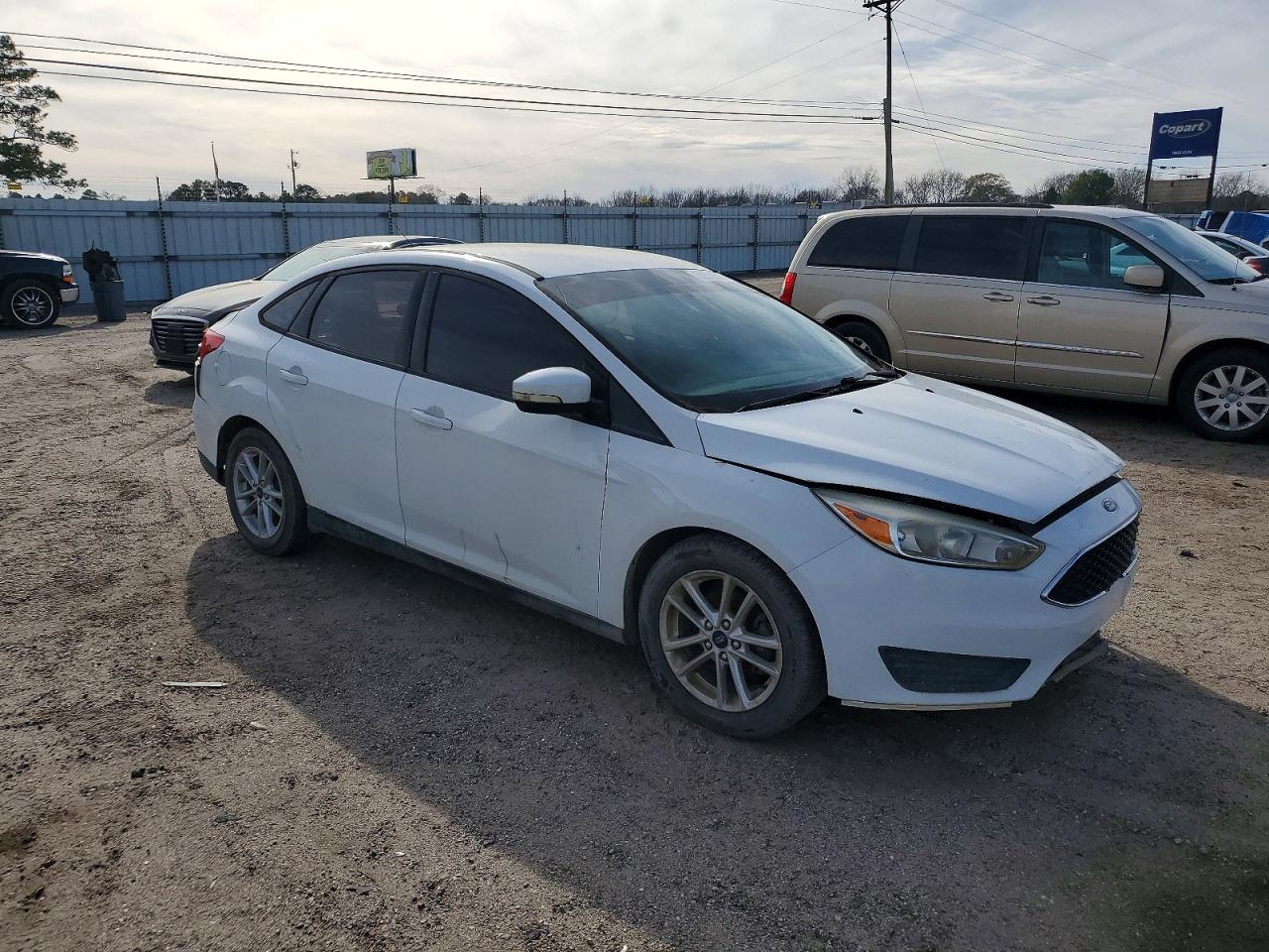 2016 Ford Focus - Фото 4