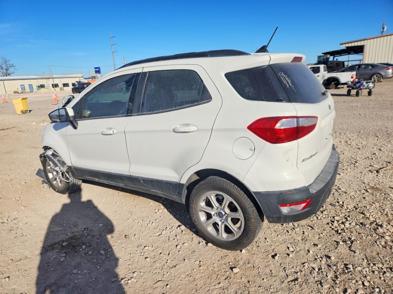 2018 Ford Ecosport Se - Фото 2