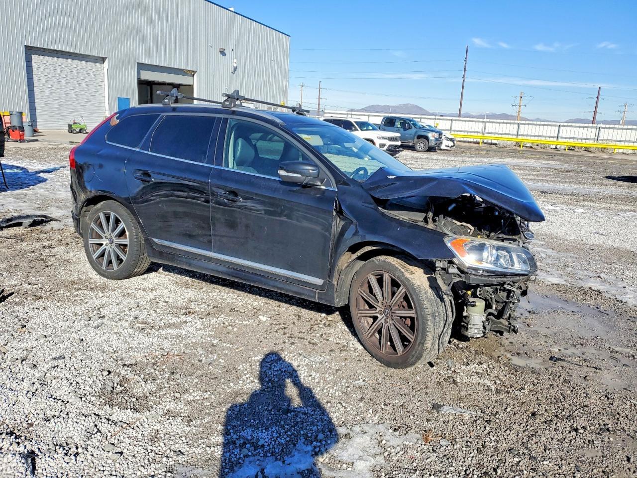 2015 Volvo Xc60 T5 Premier - Фото 4