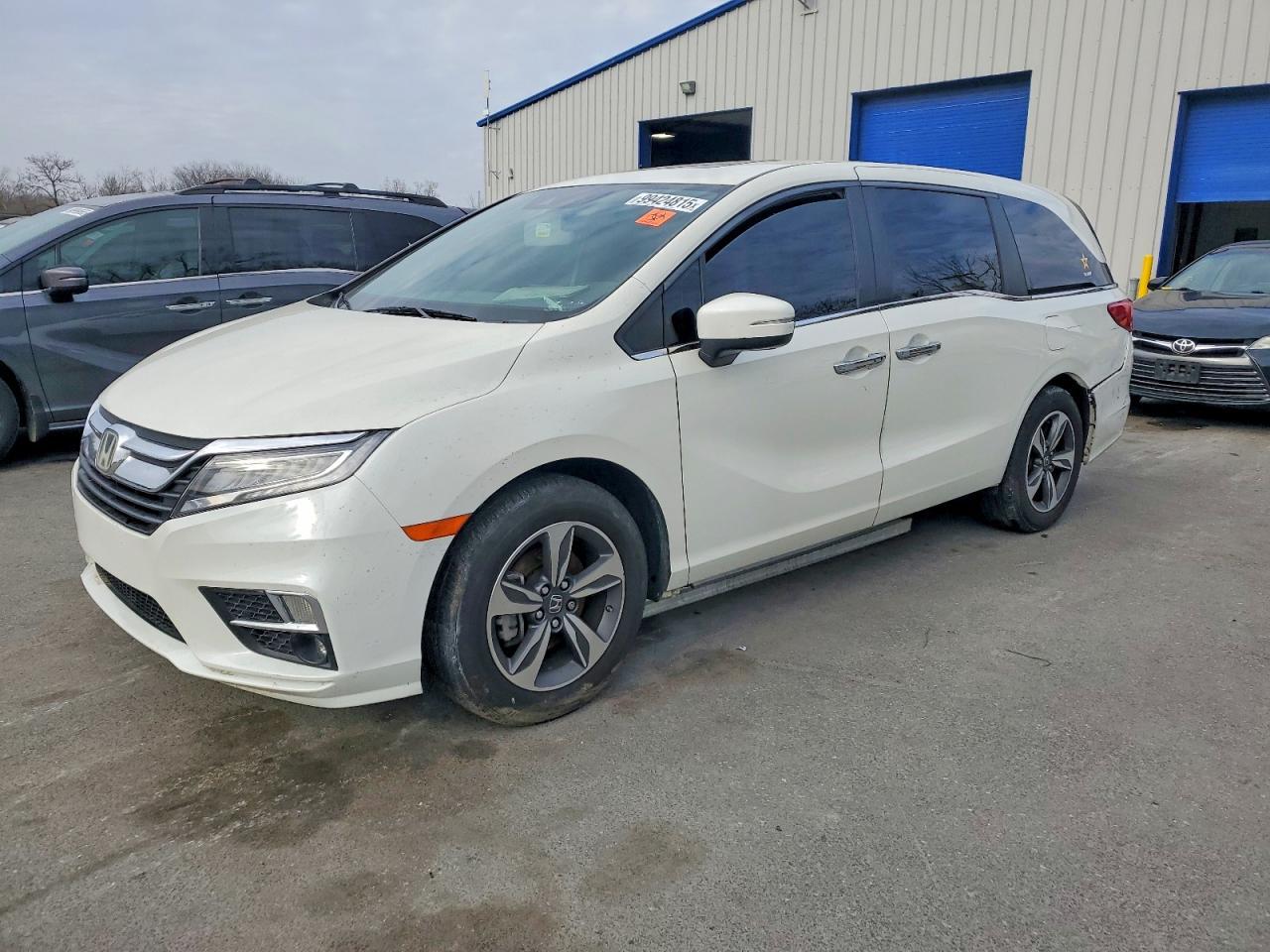 2019 Honda Odyssey Touring
