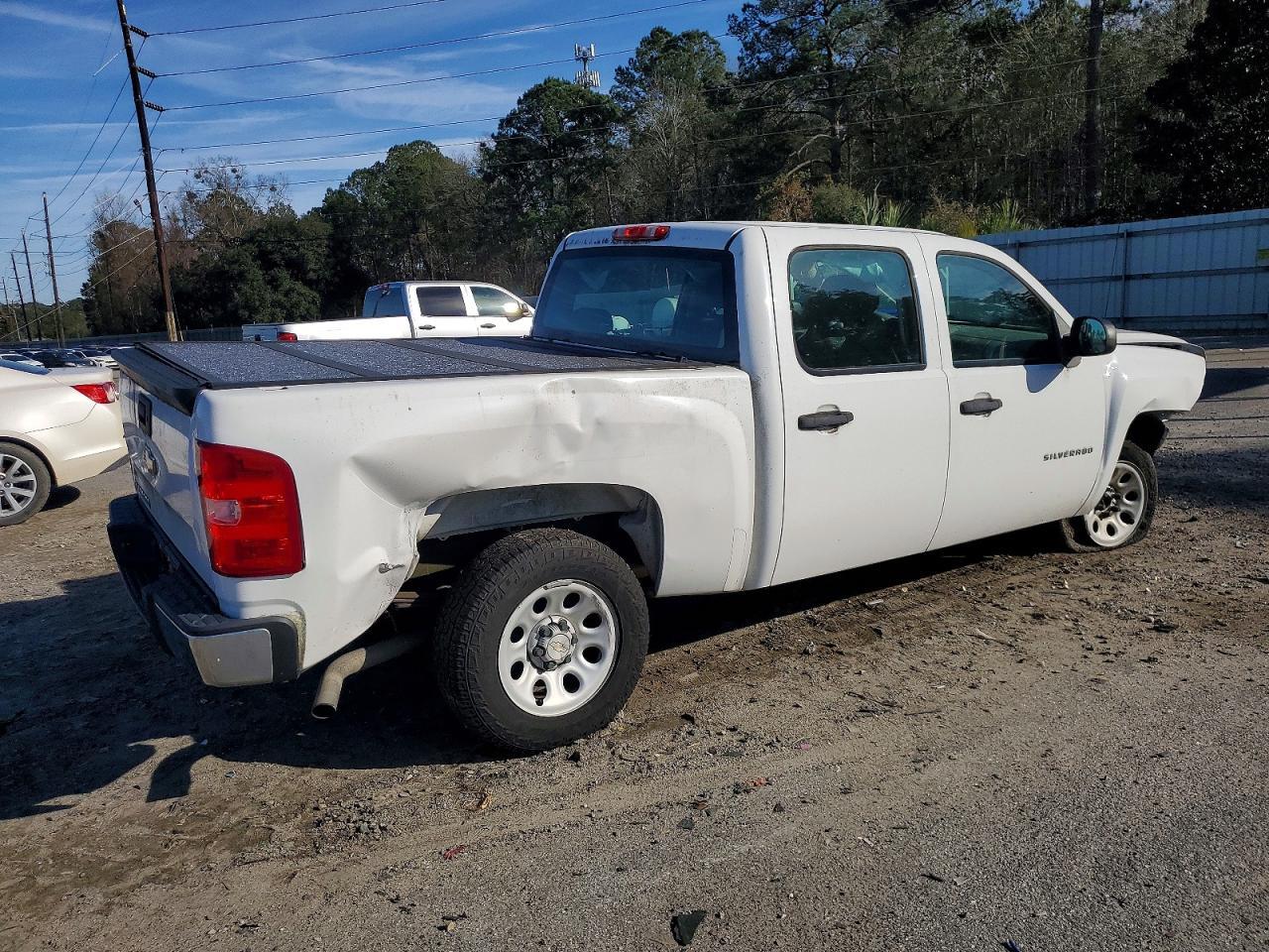 2013 Chevrolet Silverado C1500 - Фото 3
