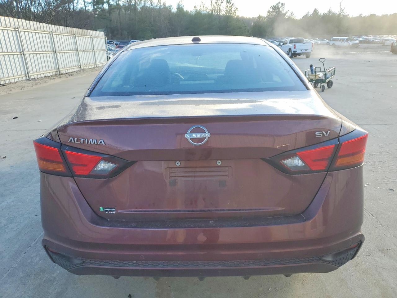 2023 Nissan Altima Sv - Фото 6