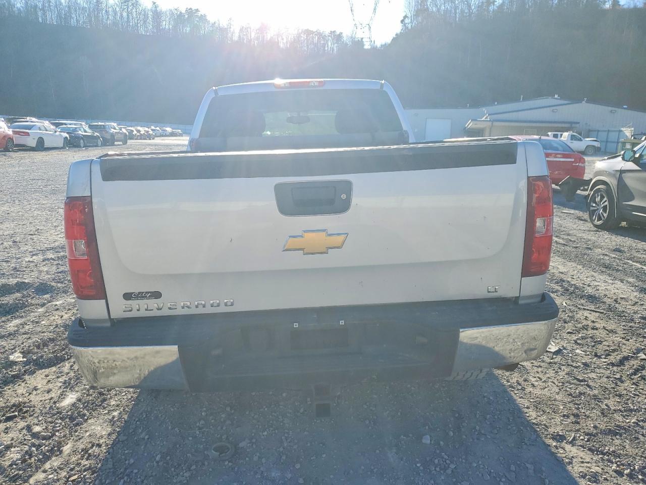 2013 Chevrolet Silverado K1500 Lt - Фото 6