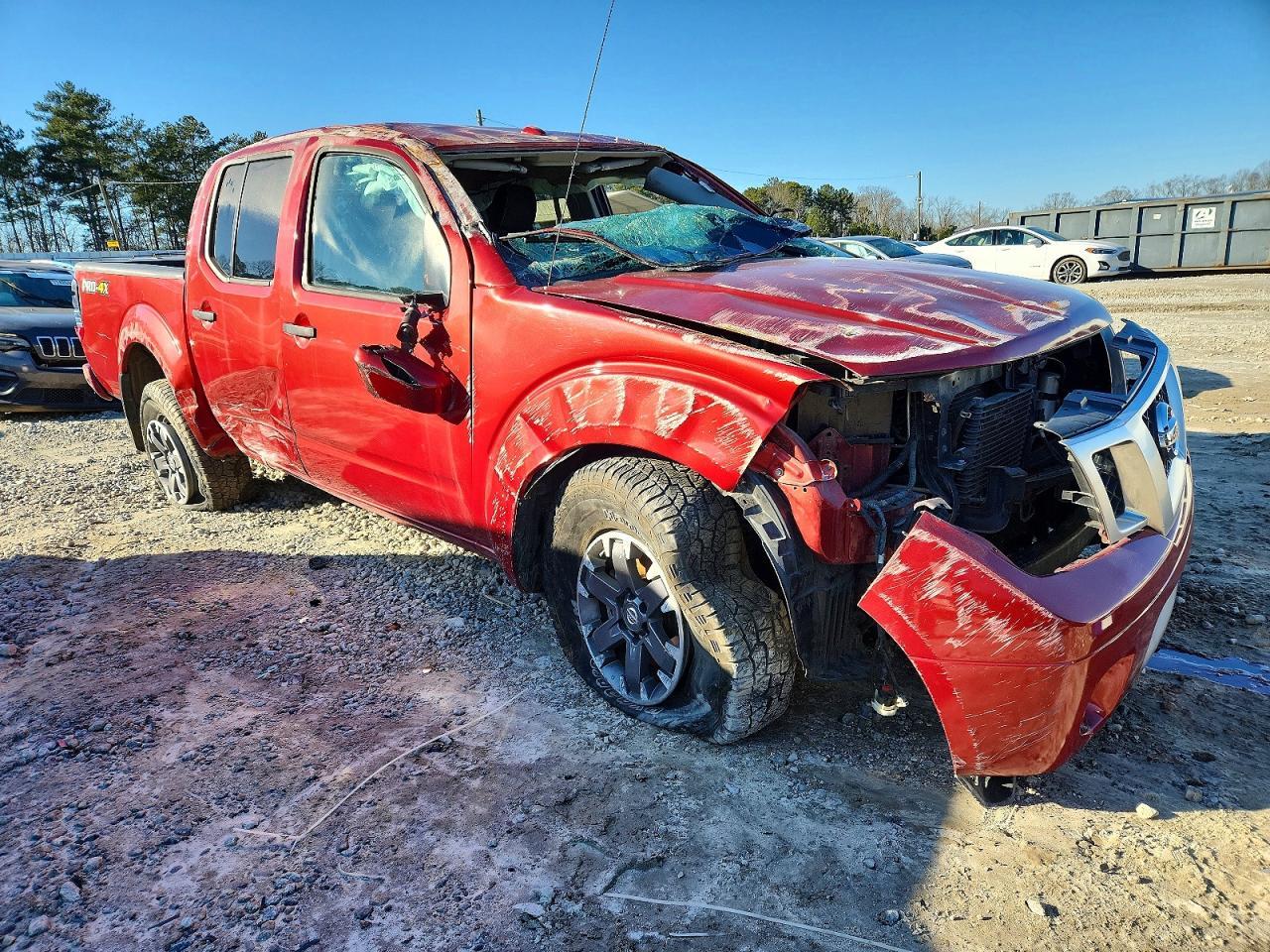 2018 Nissan Frontier S - Фото 4