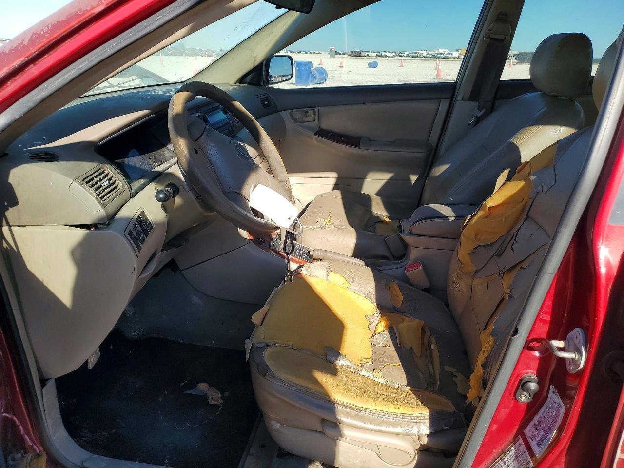 2005 Toyota Corolla Ce - Фото 7