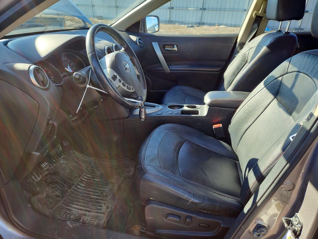 2013 Nissan Rogue S - Фото 7
