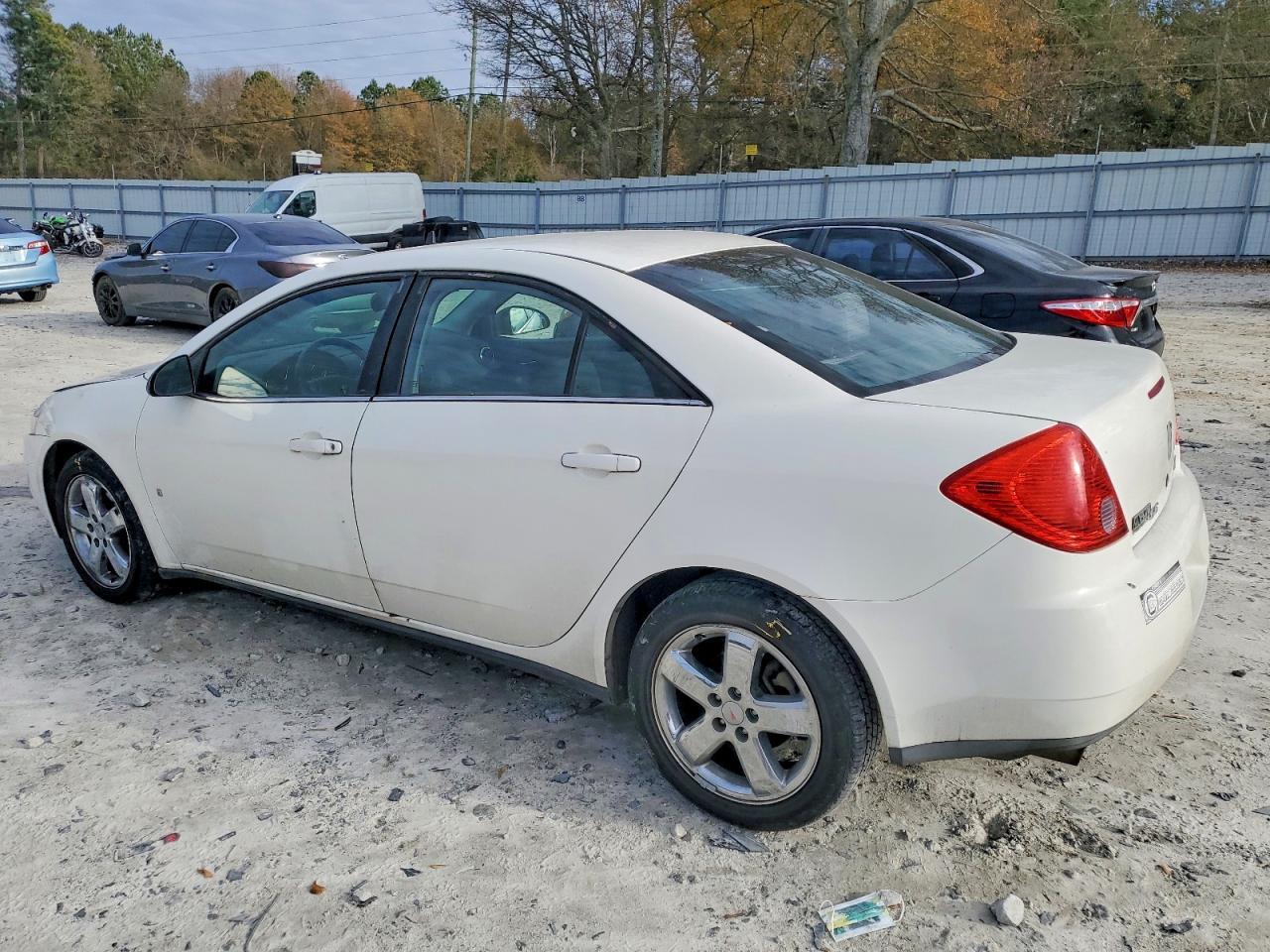 2008 Pontiac G6 Gt - Image 2