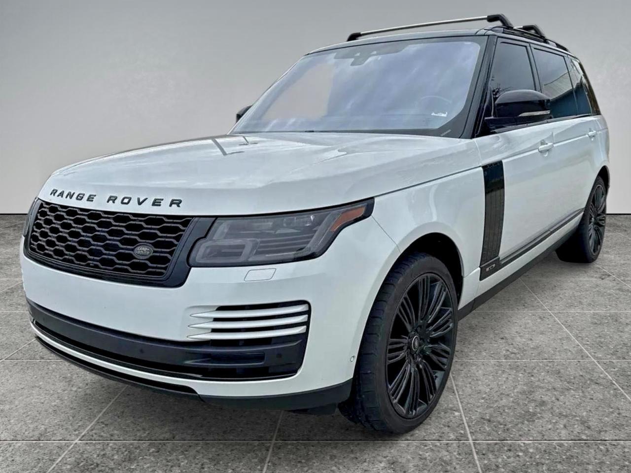 2019 Land Rover Range Rover Supercharged - Image 2