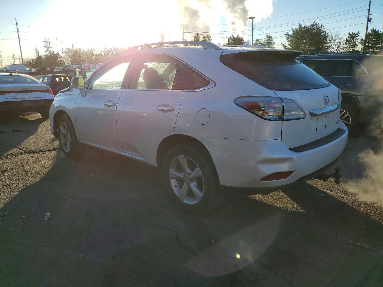 2012 Lexus Rx 350 - Image 2
