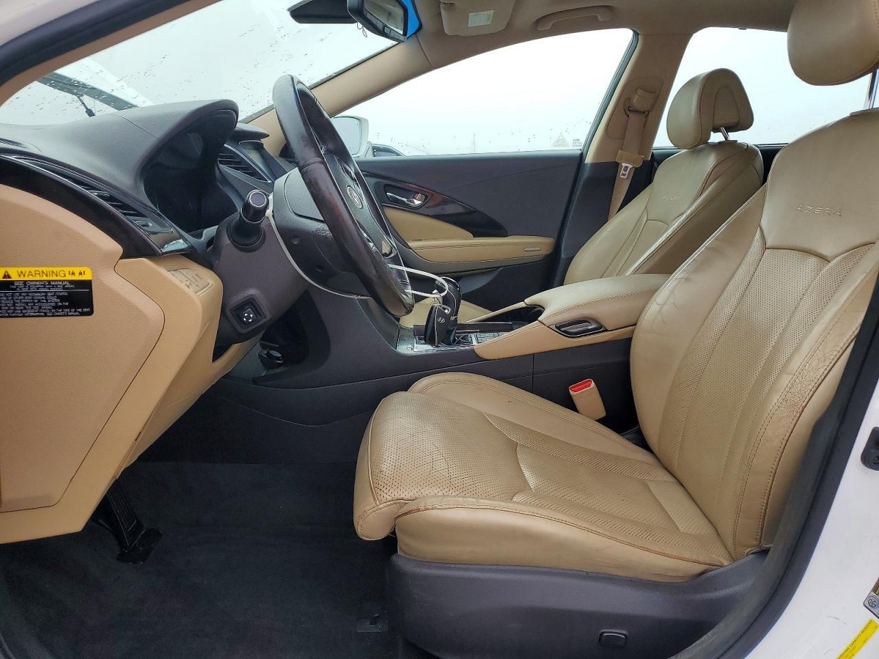 2015 Hyundai Azera Limited - Фото 7