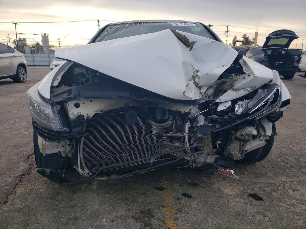 2012 Honda Accord Exl - Image 5