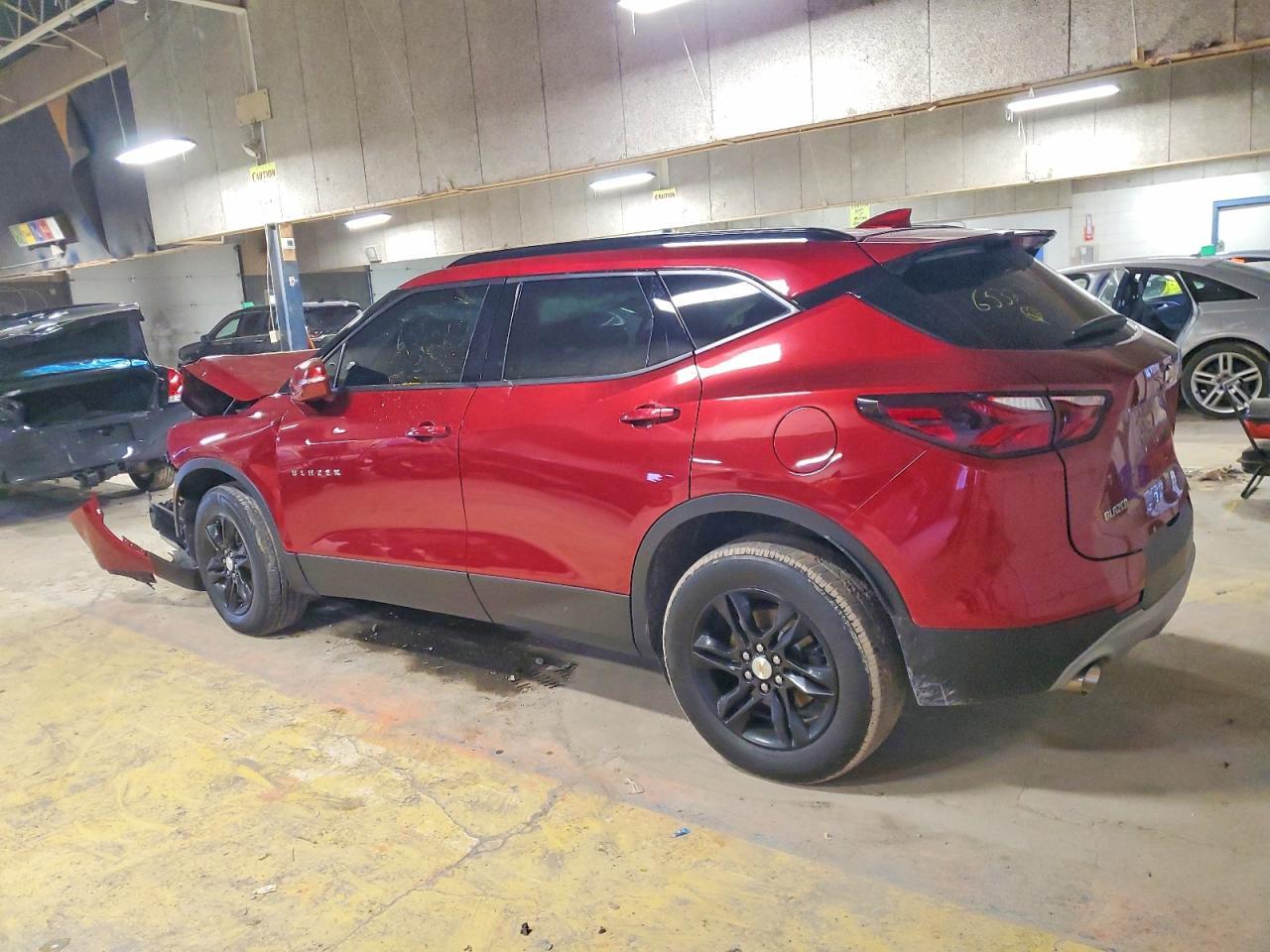 2020 Chevrolet Blazer 2Lt - Image 2