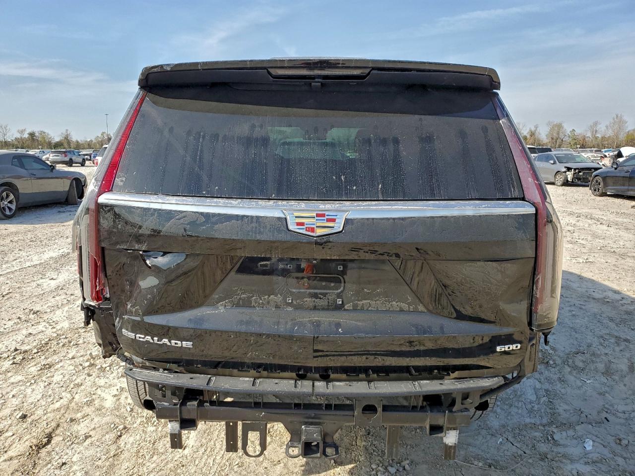 2024 Cadillac Escalade Esv Luxury - Фото 6