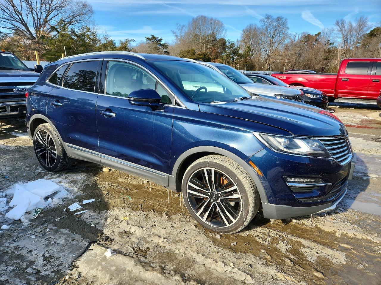 2017 Lincoln Mkc Reserve - Image 4