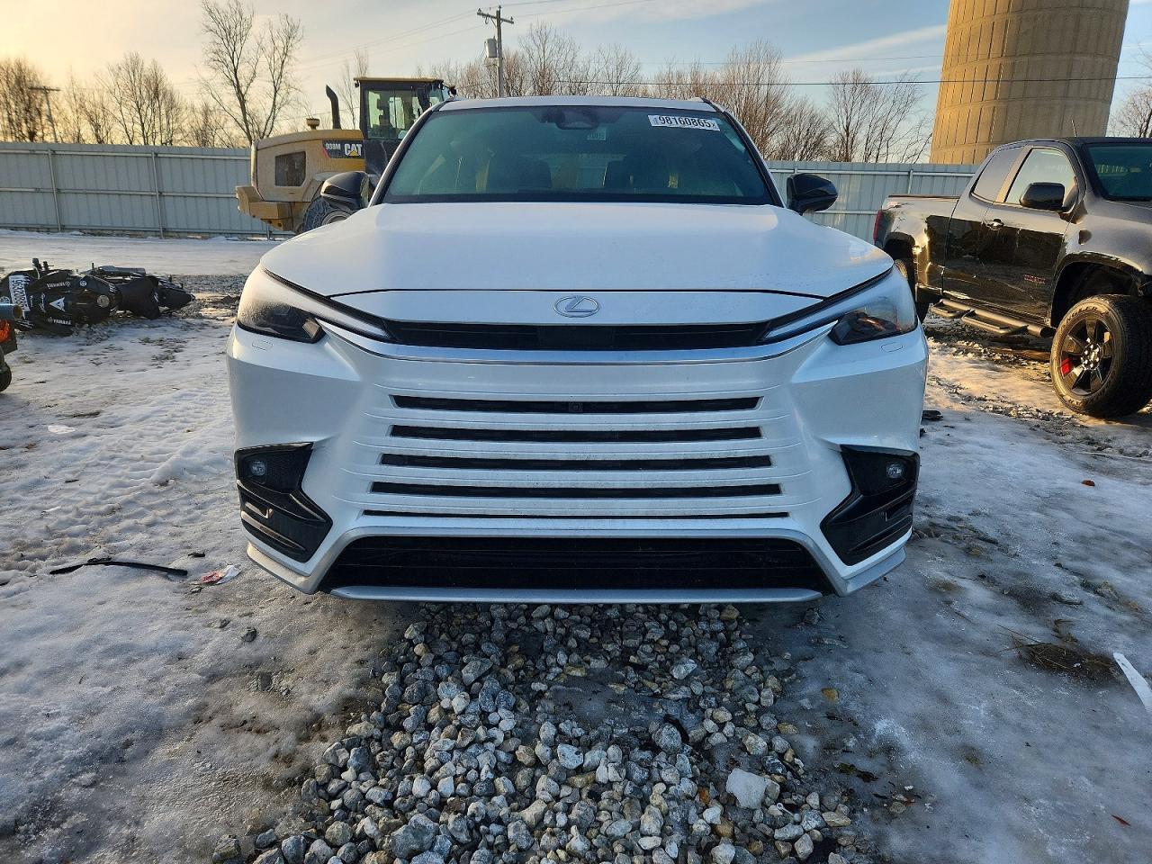 2025 Lexus Tx 350 Base - Image 5