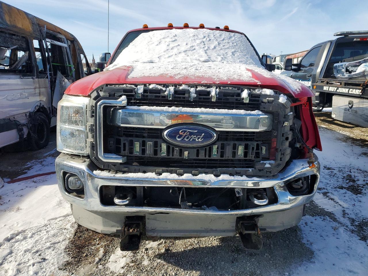 2013 Ford F350 Super Duty - Фото 5