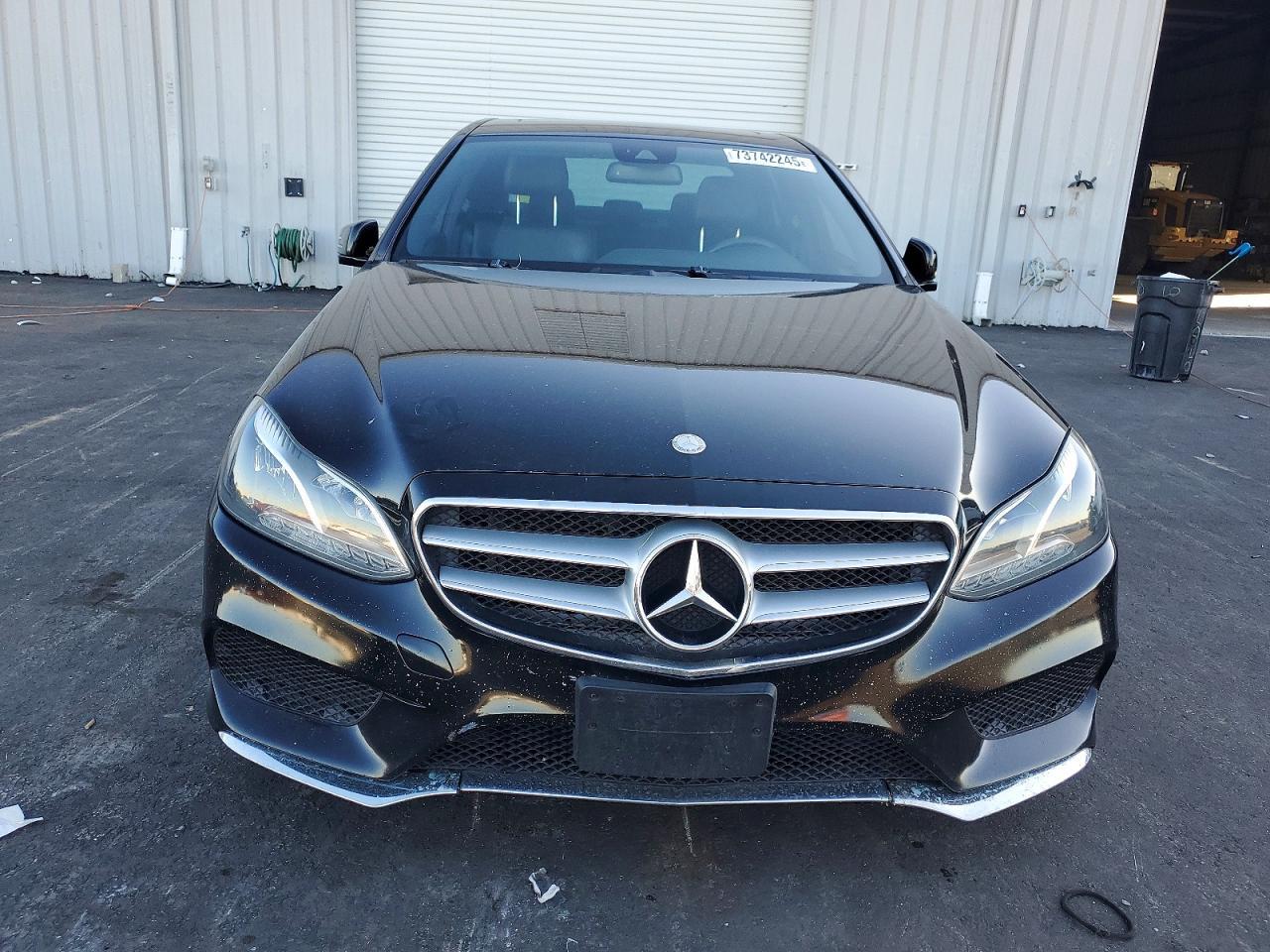 2014 Mercedes-Benz E 350 - Фото 5