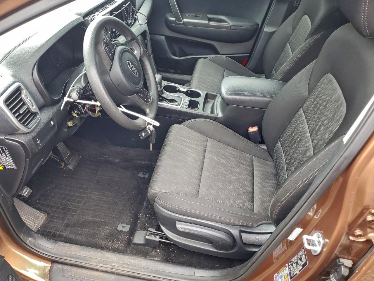 2019 Kia Sportage - Фото 7