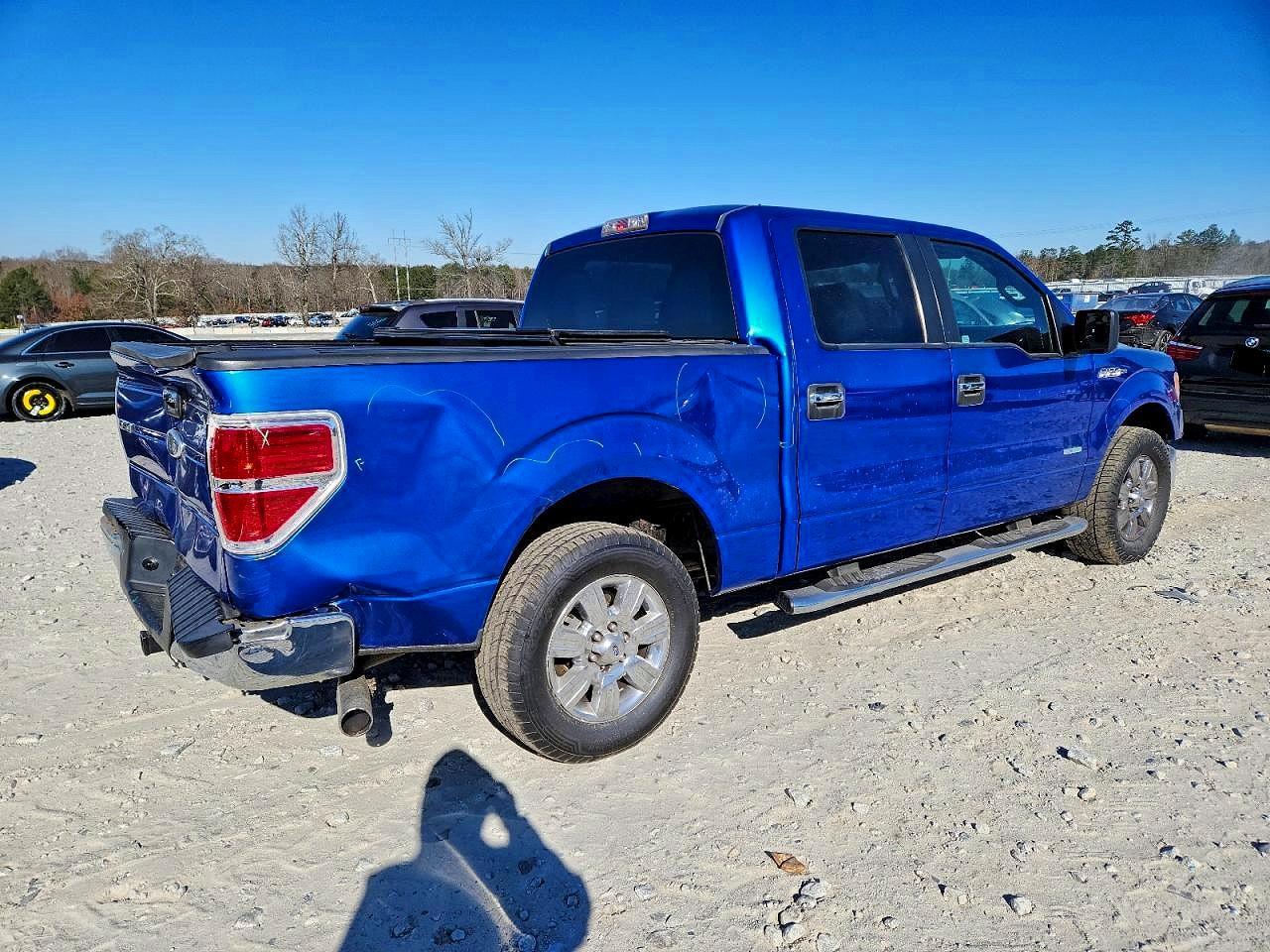 2011 Ford F150 Supercrew - Фото 3