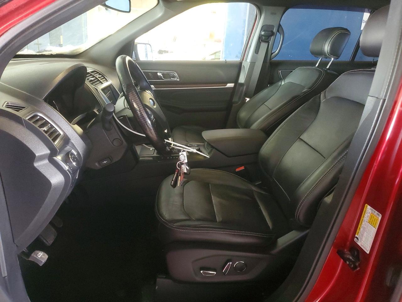 2017 Ford Explorer Limited - Image 7