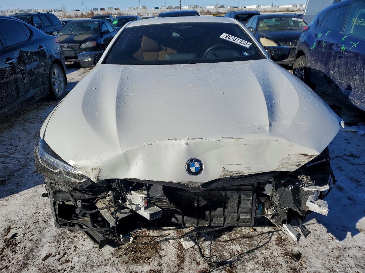 2024 BMW M850Xi - Фото 5