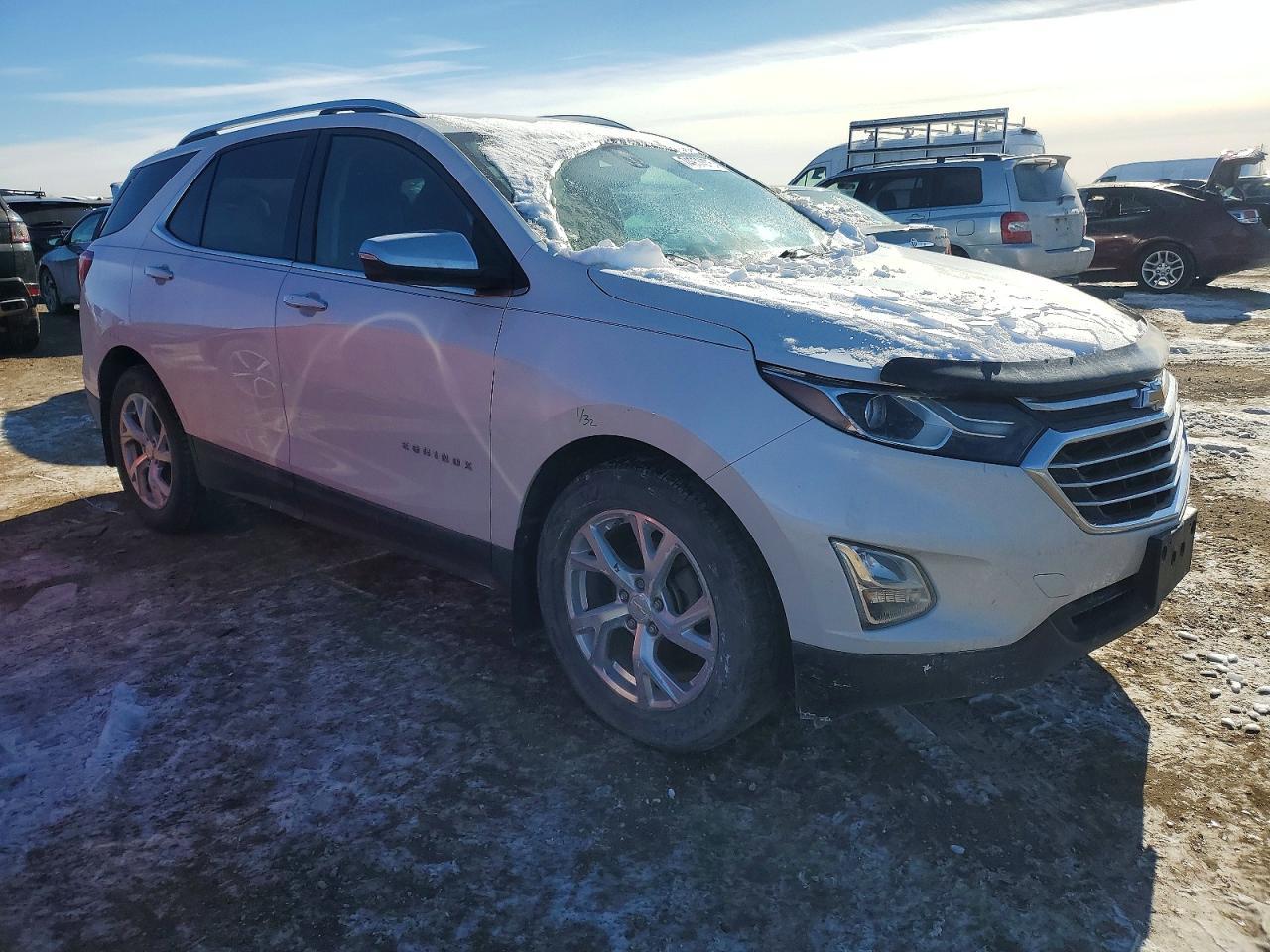 2020 Chevrolet Equinox Premier - Image 4