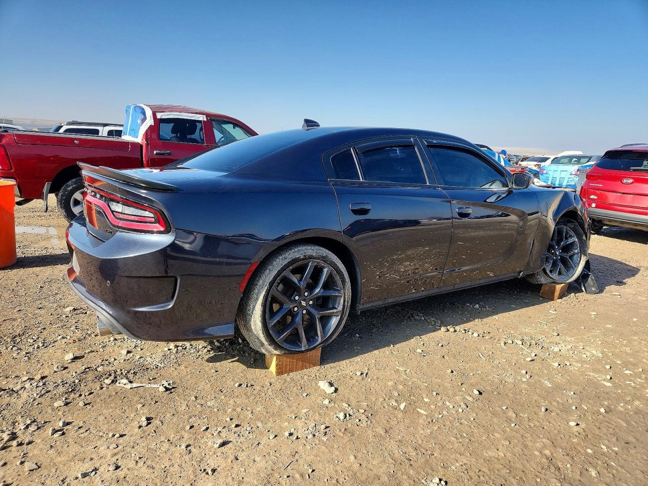 2019 Dodge Charger Gt - Фото 3