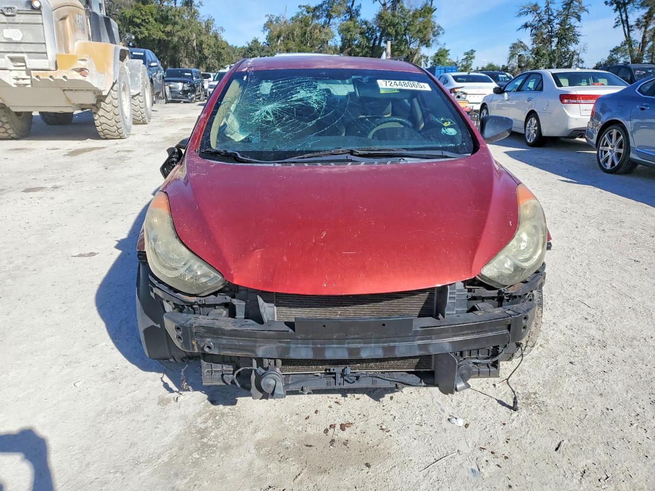 2013 Hyundai Elantra Gls - Фото 5