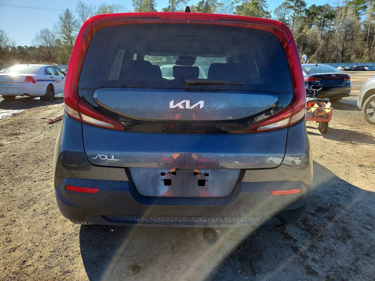 2022 Kia Soul Lx - Фото 6