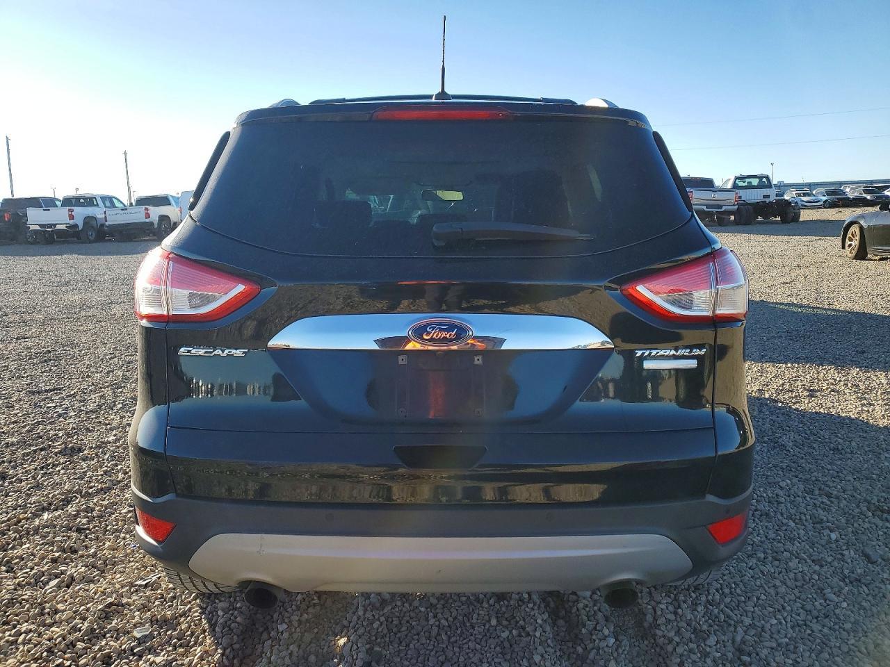 2016 Ford Escape Titanium - Фото 6