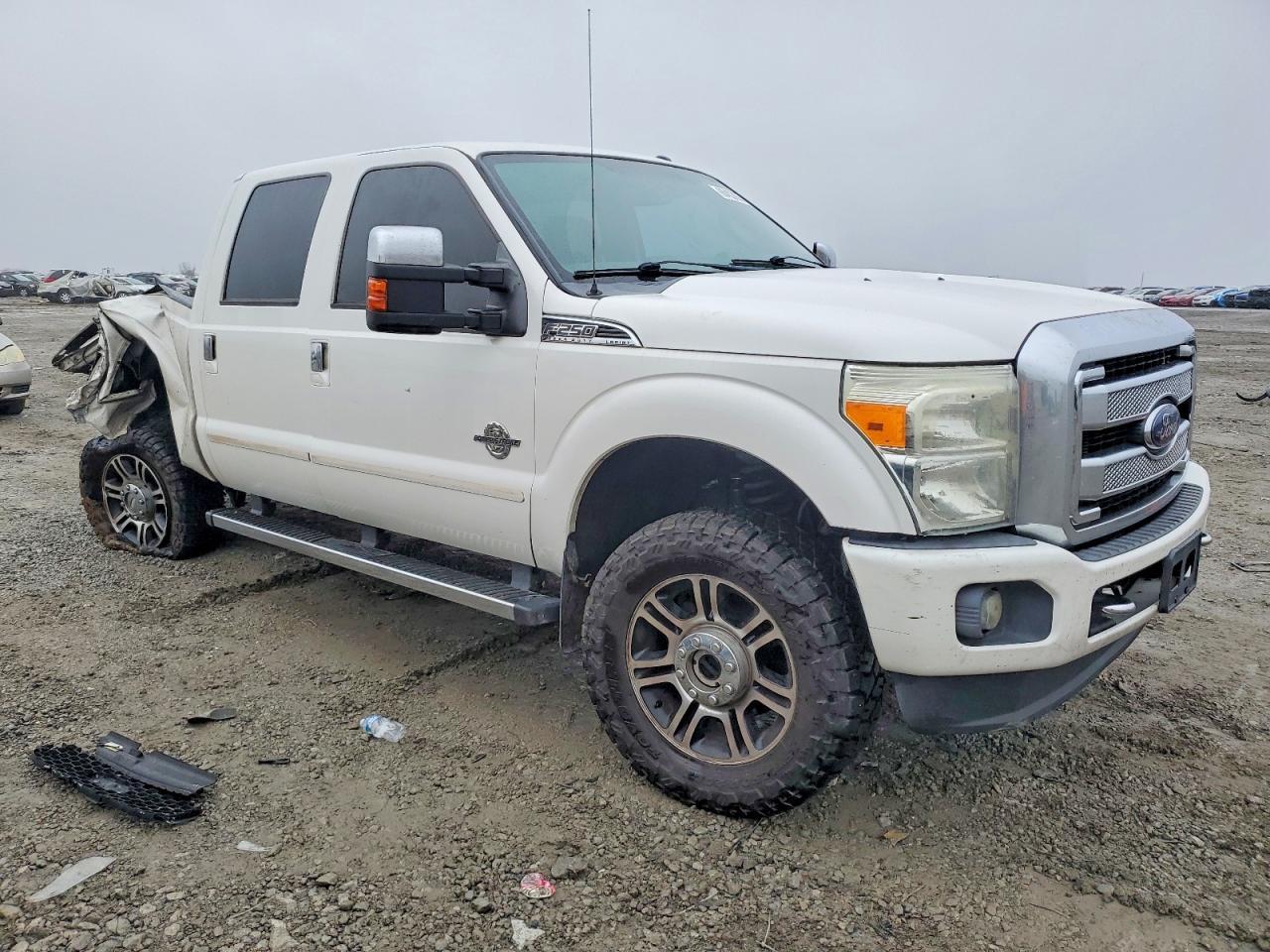 2014 Ford F250 Super Duty - Image 4
