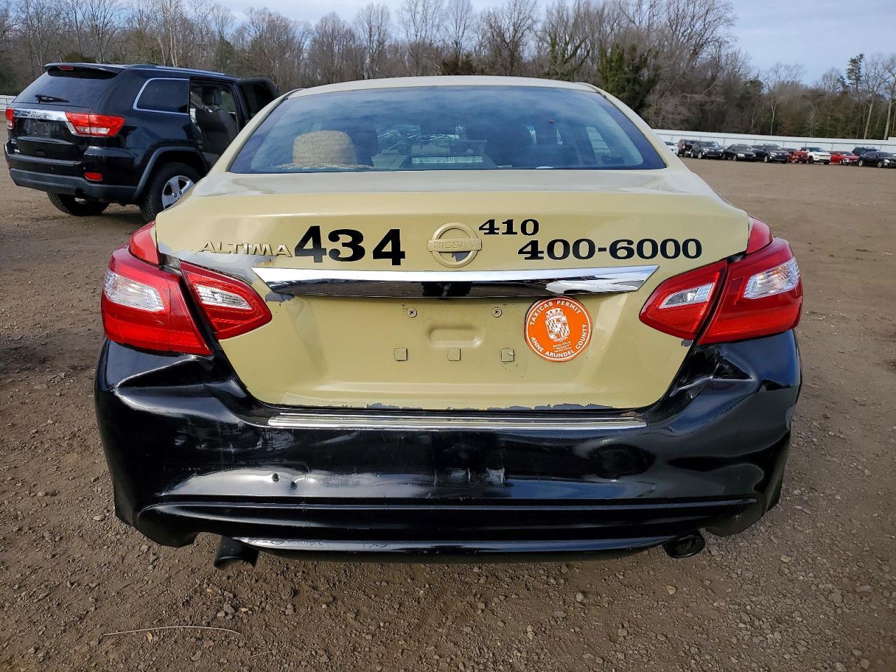 2016 Nissan Altima 2.5 - Фото 6