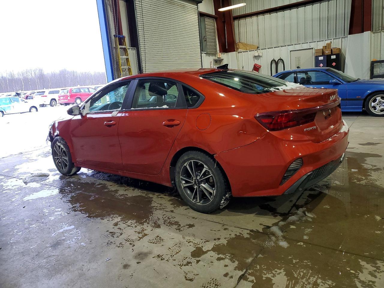 2024 Kia Forte Lx - Фото 2