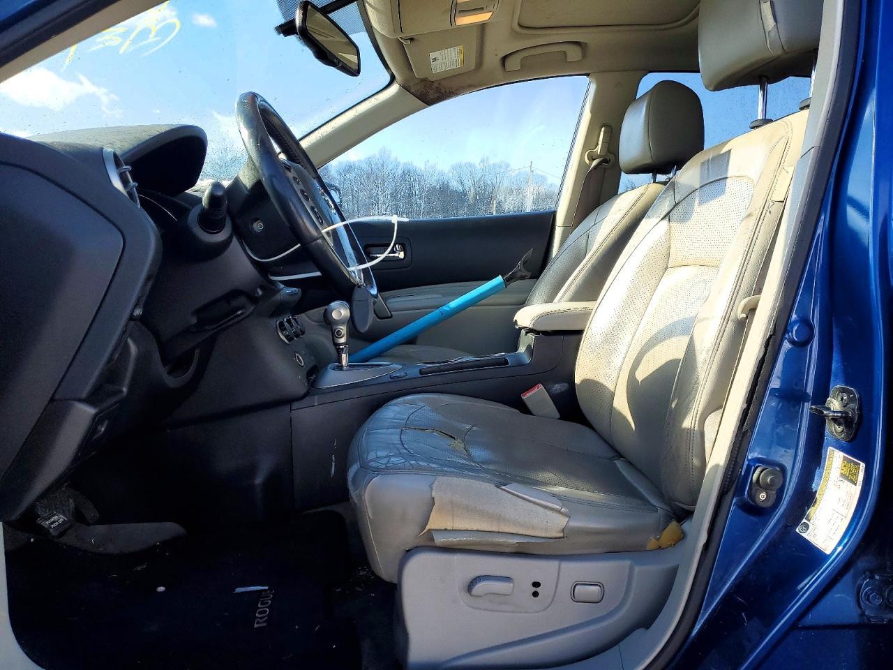 2011 Nissan Rogue S - Фото 7