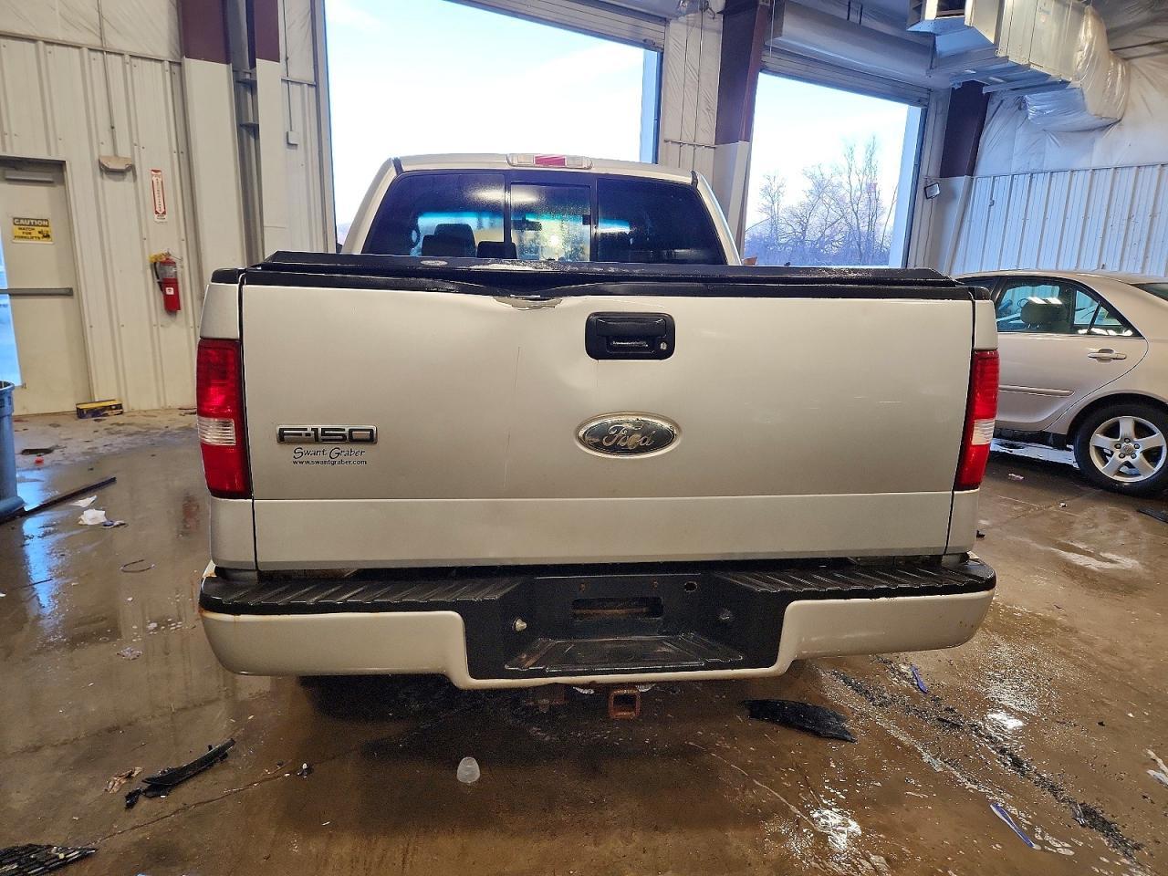 2007 Ford F150 Supercrew - Фото 6