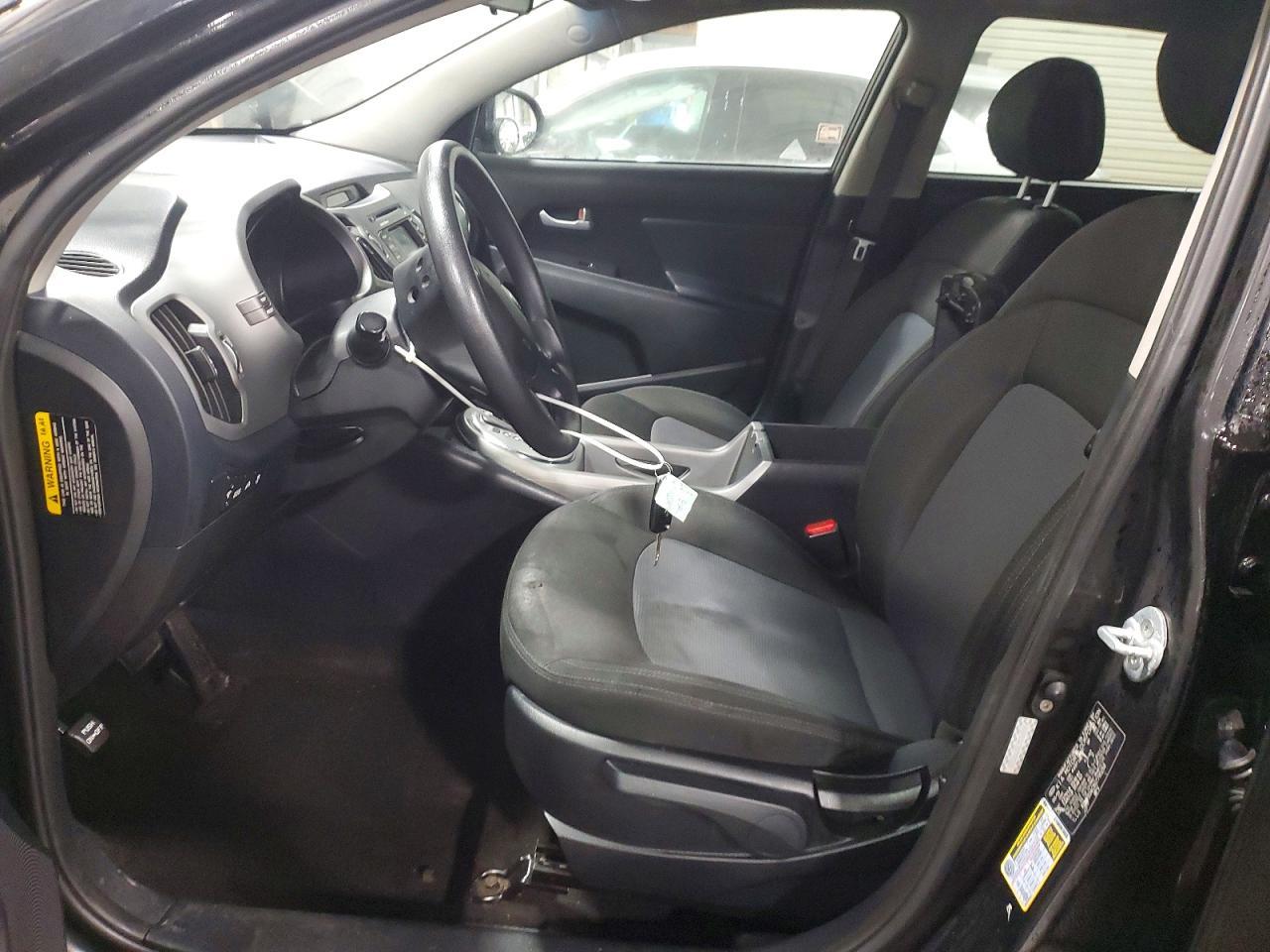 2016 Kia Sportage Lx - Фото 7