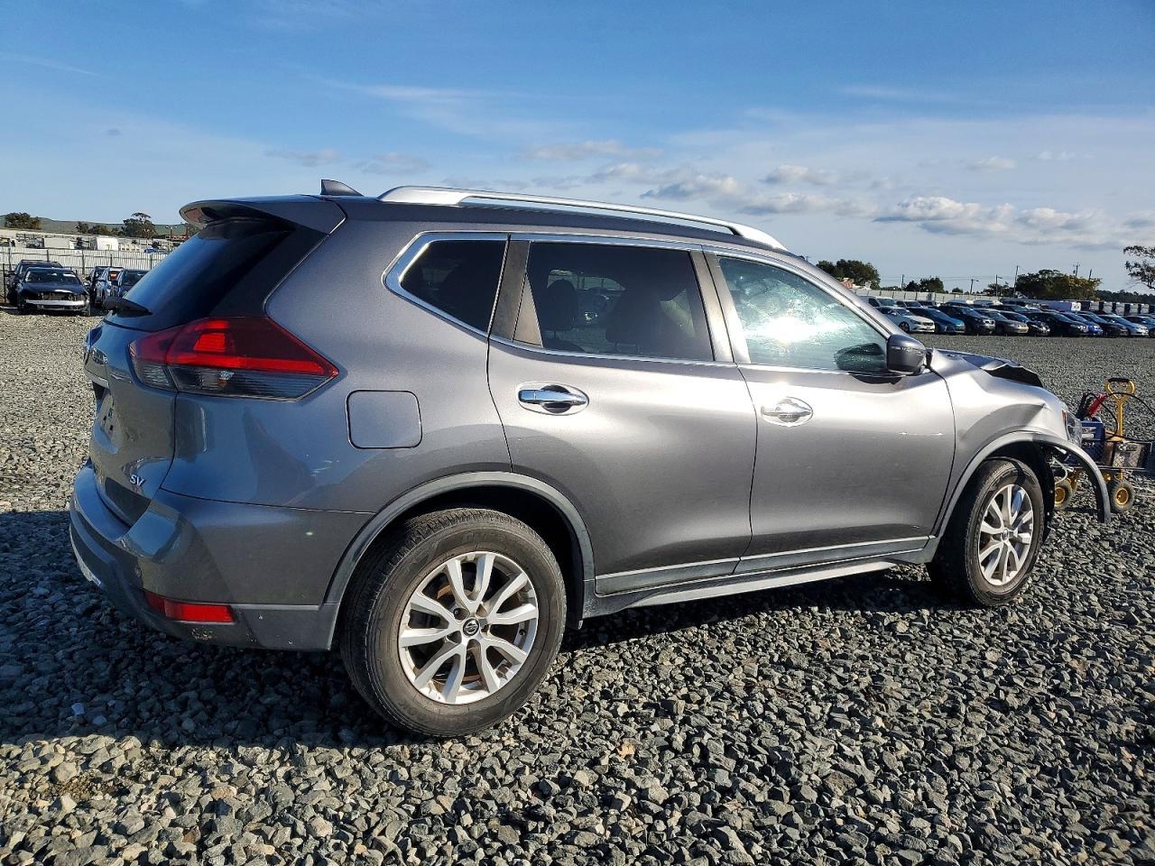 2020 Nissan Rogue S - Image 3