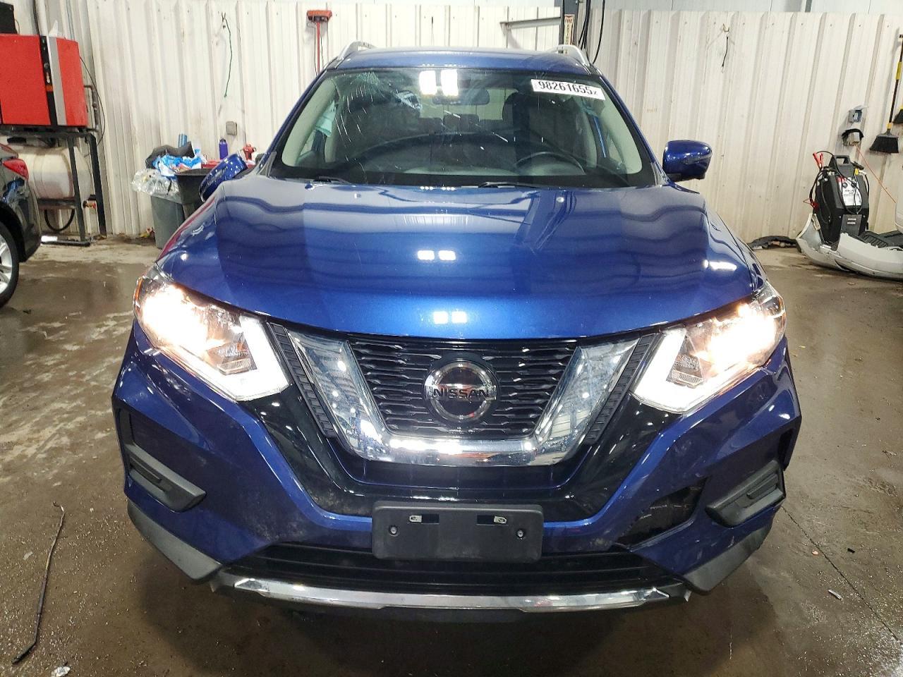 2020 Nissan Rogue S - Фото 5