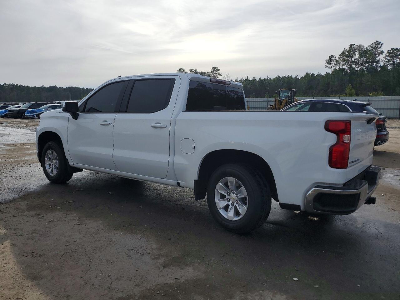 2020 Chevrolet Silverado C1500 Lt - Фото 2