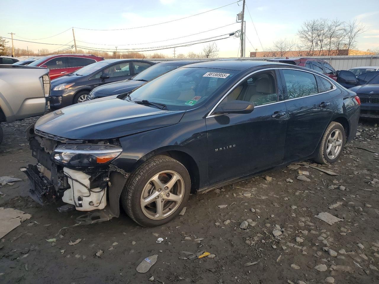 2018 Chevrolet Malibu Ls