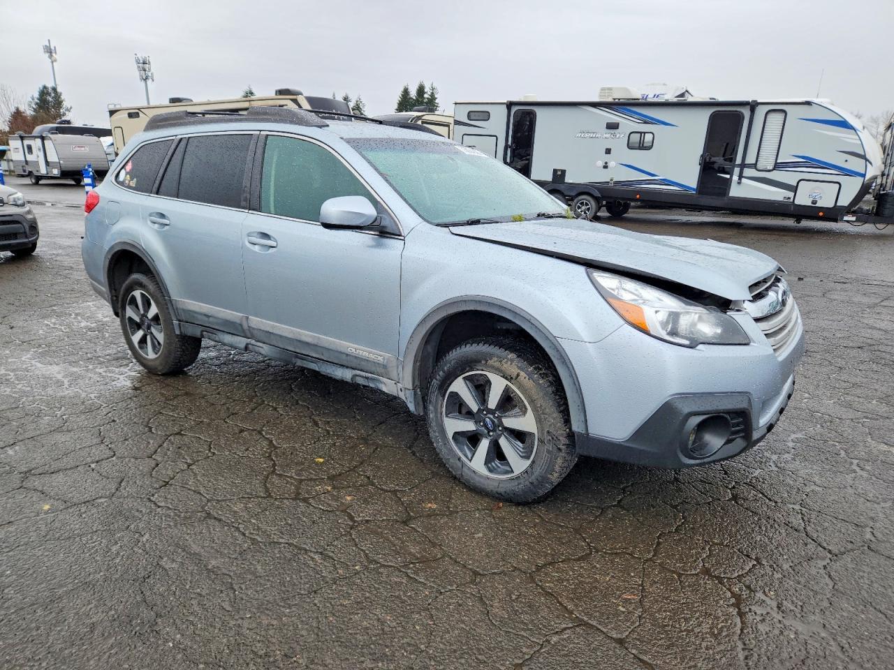 2013 Subaru Outback 3.6R Limited - Фото 4