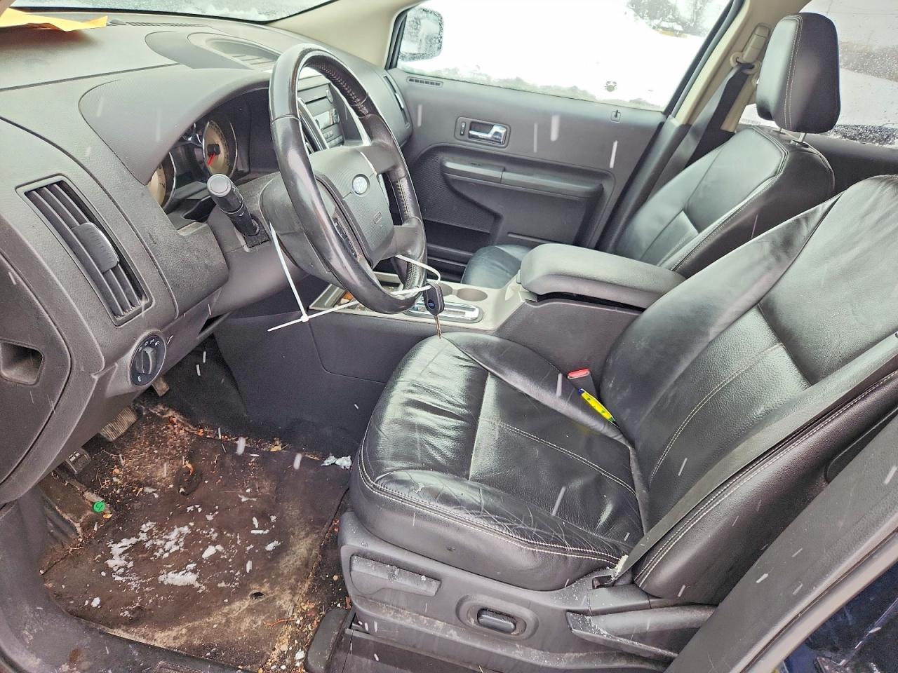 2010 Ford Edge Sel - Image 7